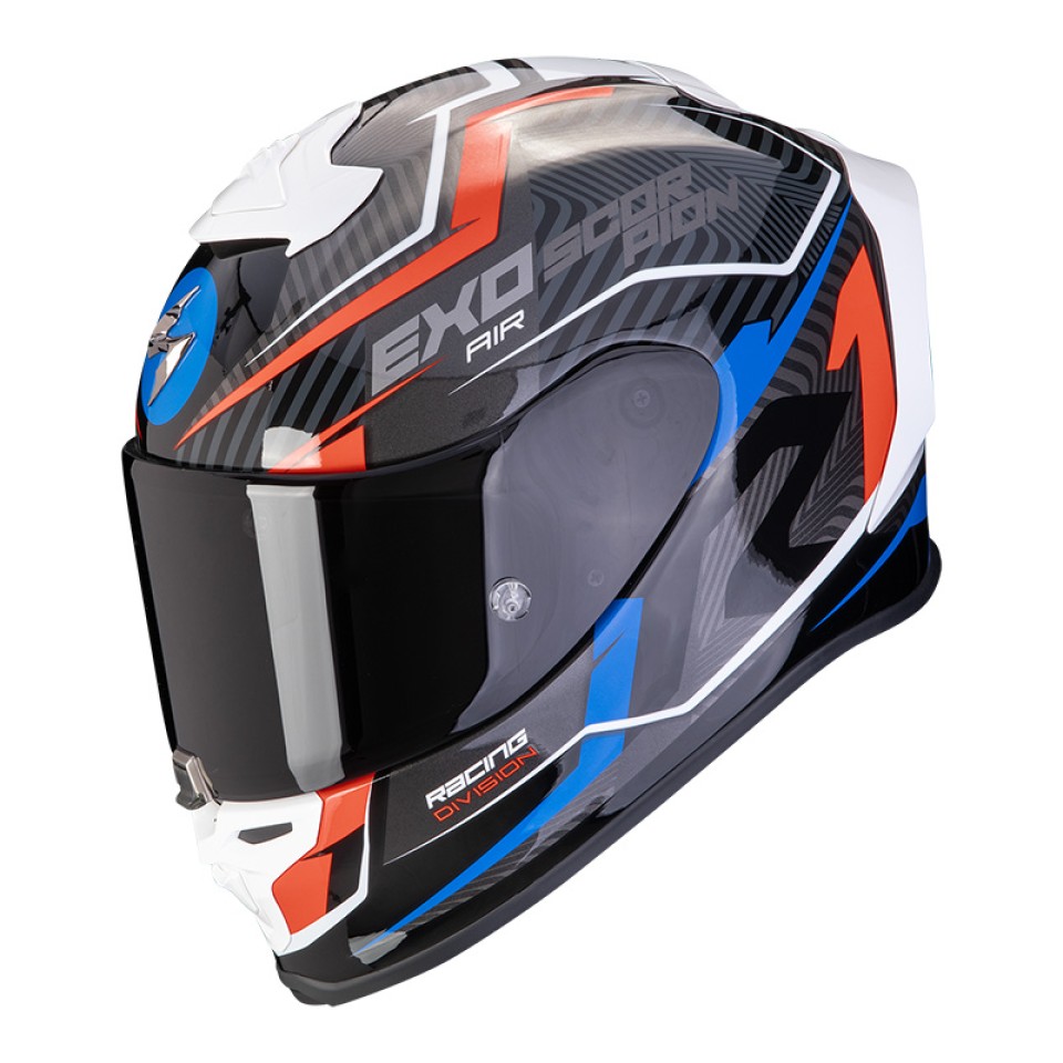 Scorpion Exo-R1 Evo Air Coup Full Face Motorcycle Helmet - PSB